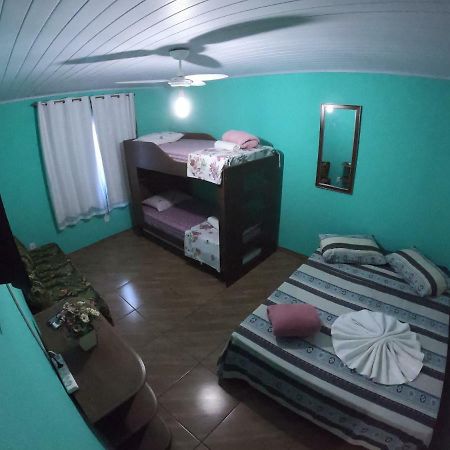 Casas Amizade Villa Abraão Esterno foto