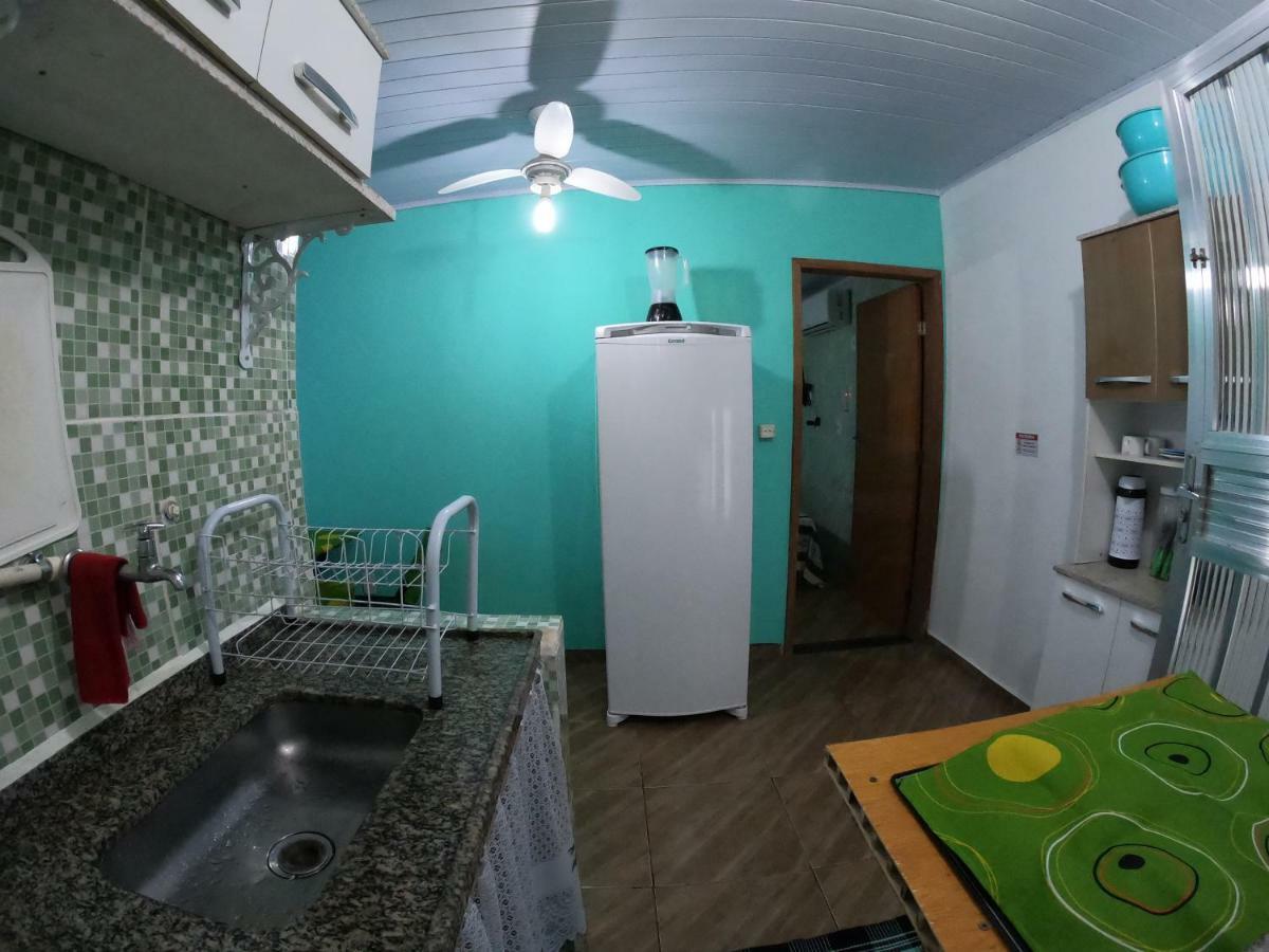 Casas Amizade Villa Abraão Esterno foto
